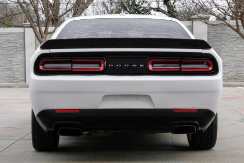 2016 Dodge Challenger