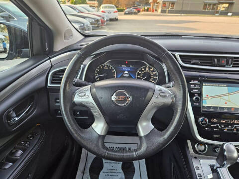 2015 Nissan Murano Platinum