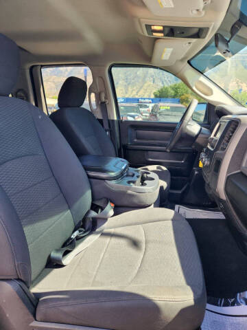 2019 RAM 1500 Classic Express