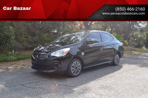 2019 Mitsubishi Mirage G4 ES