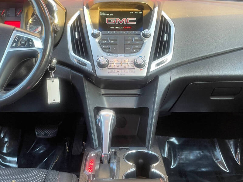 2015 GMC Terrain SLE-2