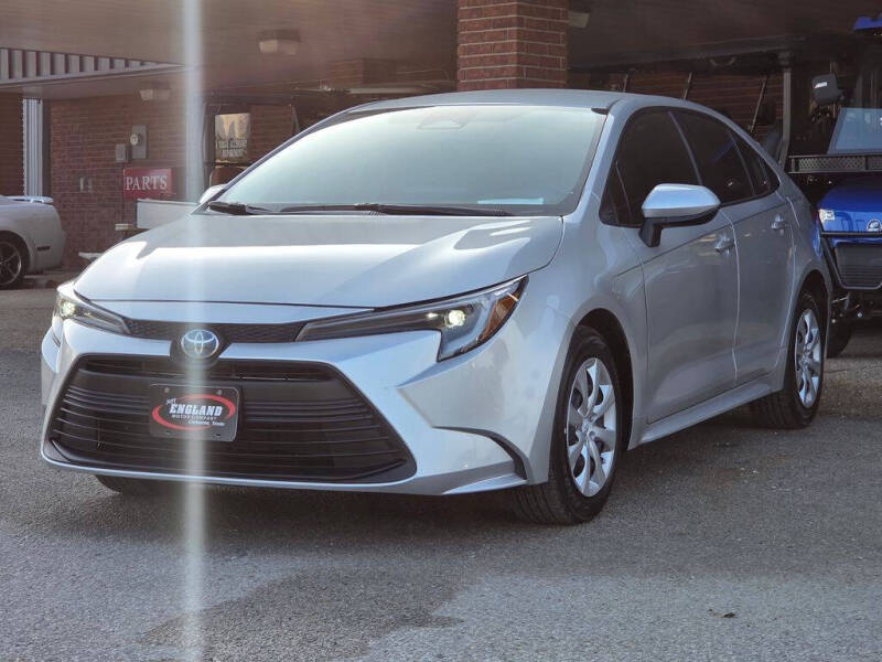 2024 Toyota Corolla Hybrid