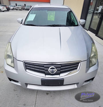 2007 Nissan Maxima