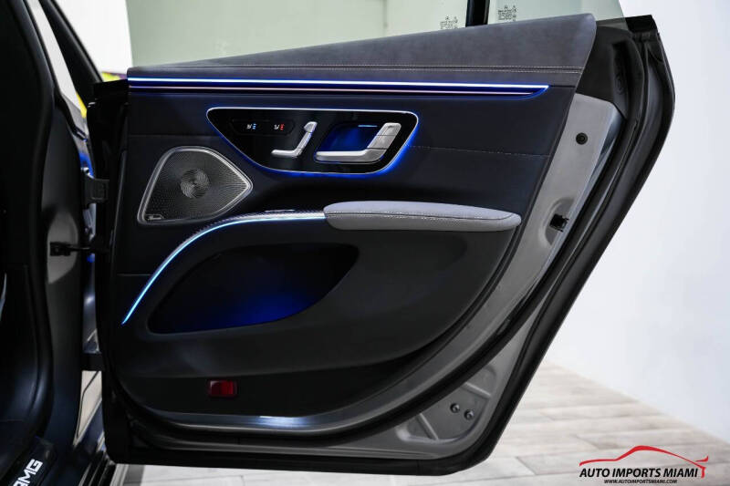 2023 Mercedes-Benz EQS AMG EQS