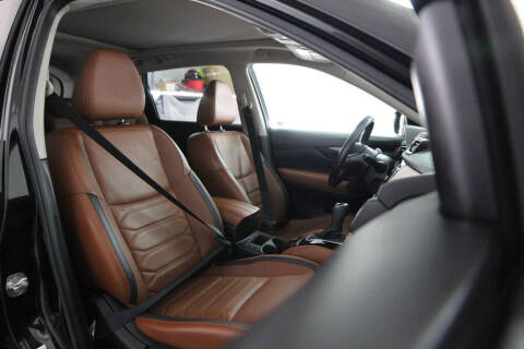 2018 Nissan Rogue SL