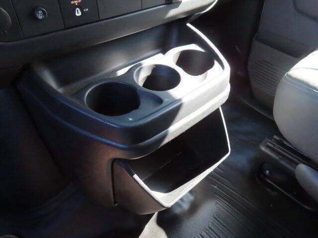 2019 Chevrolet Express 2500