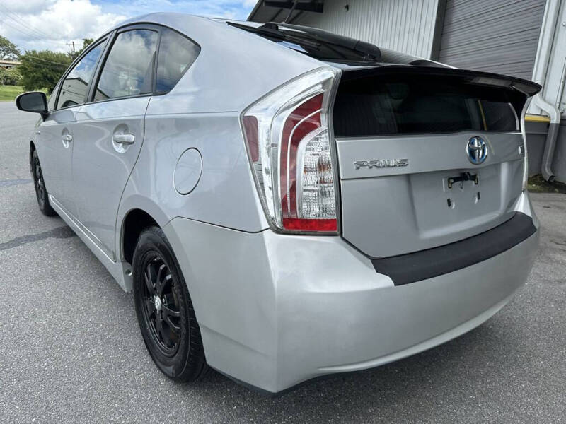 2013 Toyota Prius One