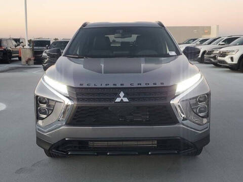 2026 Mitsubishi Eclipse Cross Black Edition