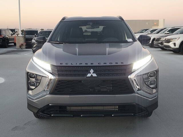 2026 Mitsubishi Eclipse Cross Black Edition