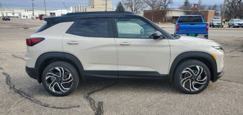 2026 Chevrolet TrailBlazer RS