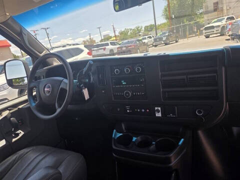2024 GMC Savana 2500