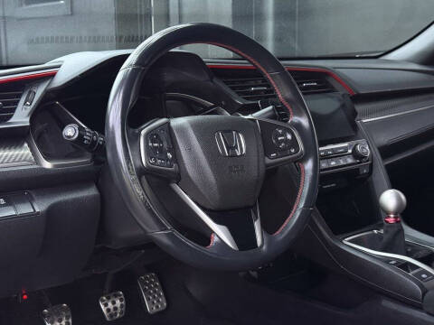 2020 Honda Civic Si