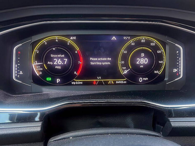 2019 Volkswagen Jetta