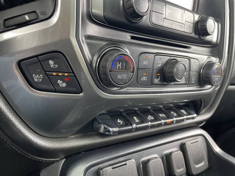 2015 Chevrolet Silverado 3500HD