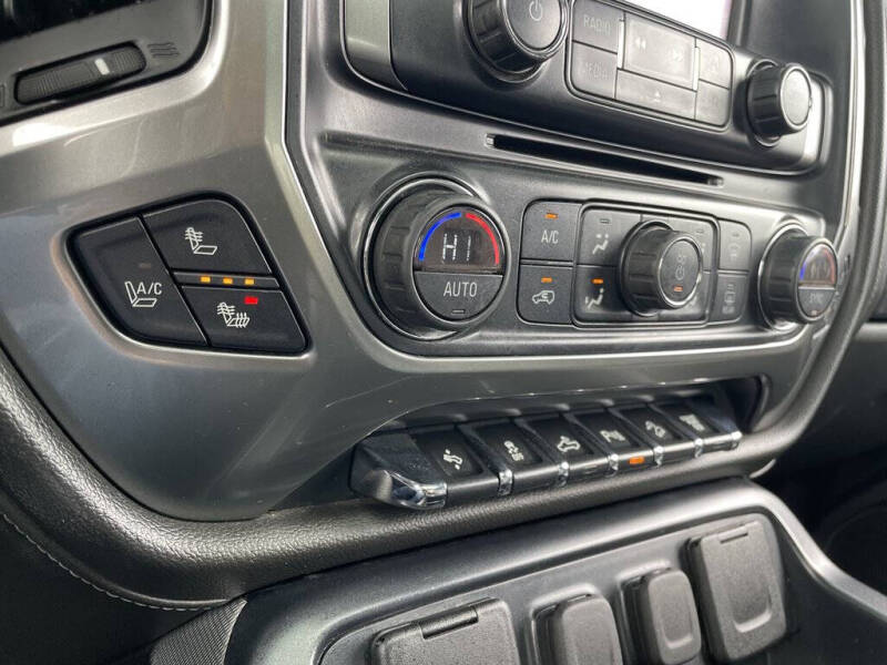 2015 Chevrolet Silverado 3500HD