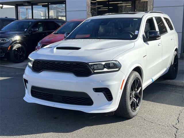 2026 Dodge Durango GT HEMI Plus