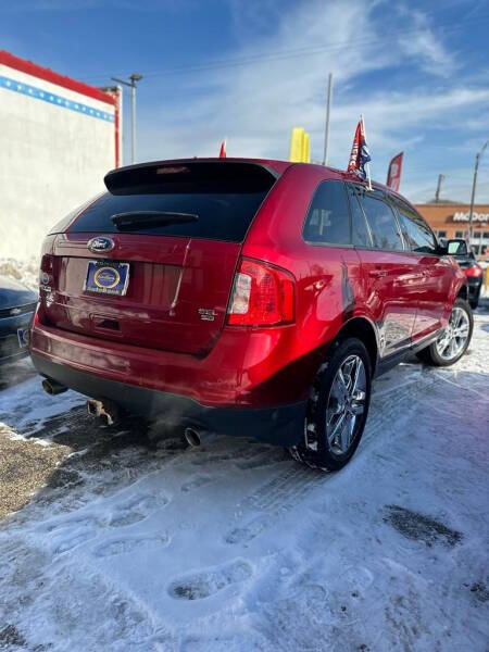 2013 Ford Edge SEL