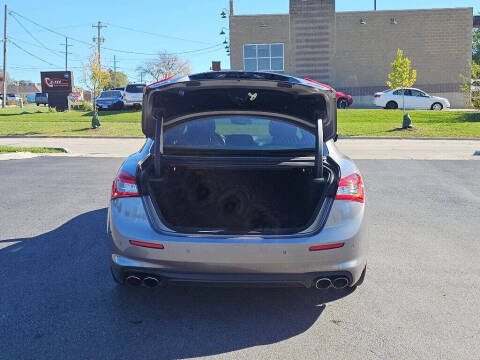2018 Maserati Ghibli SQ4