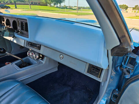 1979 Chevrolet Camaro