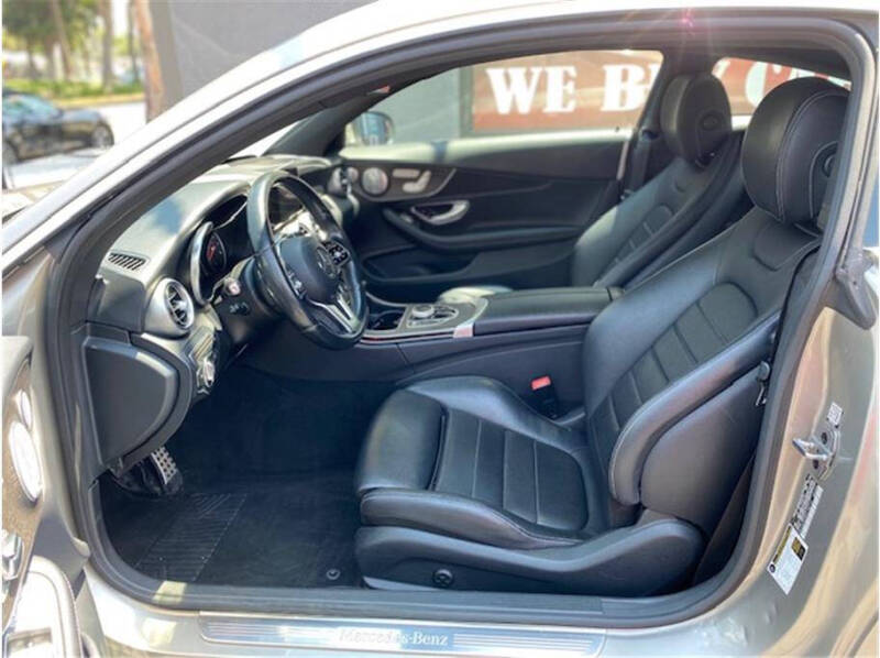 2019 Mercedes-Benz C-Class C 300 4MATIC