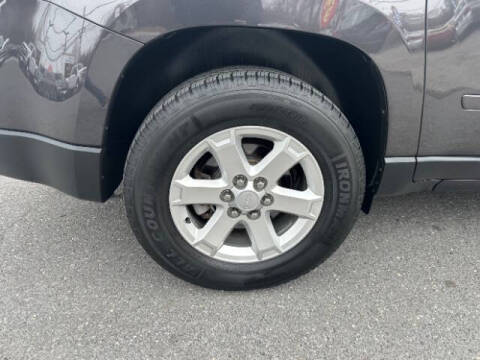 2016 GMC Acadia SLE-2