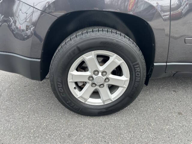 2016 GMC Acadia SLE-2