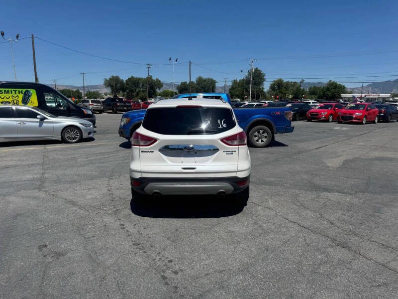 2014 Ford Escape Titanium