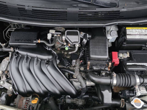 2013 Nissan Versa 1.6 SV