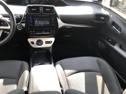 2018 Toyota Prius Two