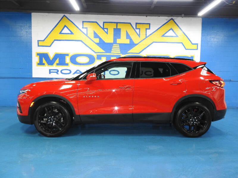 2019 Chevrolet Blazer LT