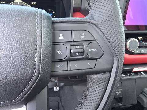 2026 Toyota Sequoia TRD Pro