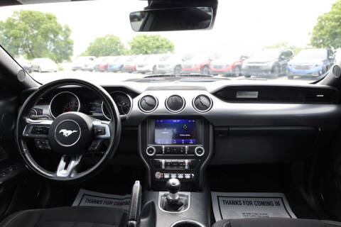 2021 Ford Mustang GT