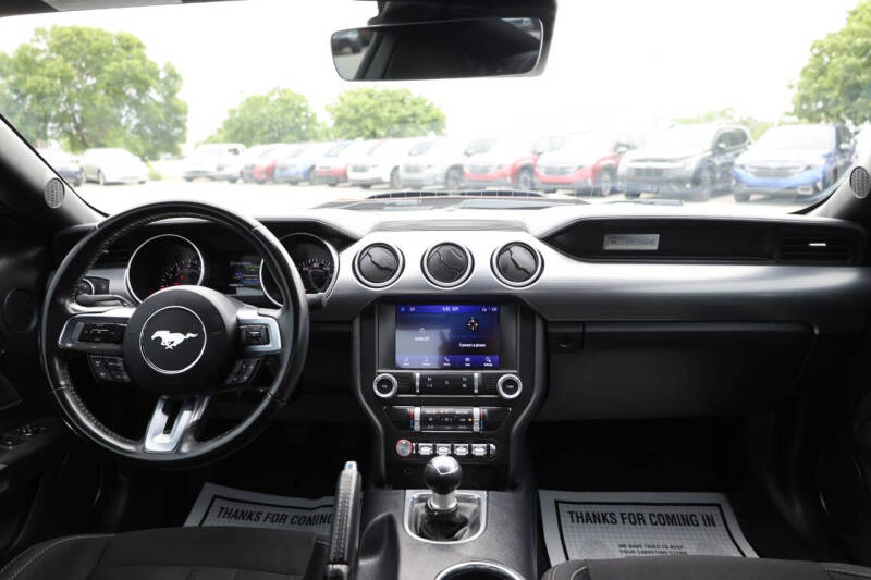 2021 Ford Mustang GT