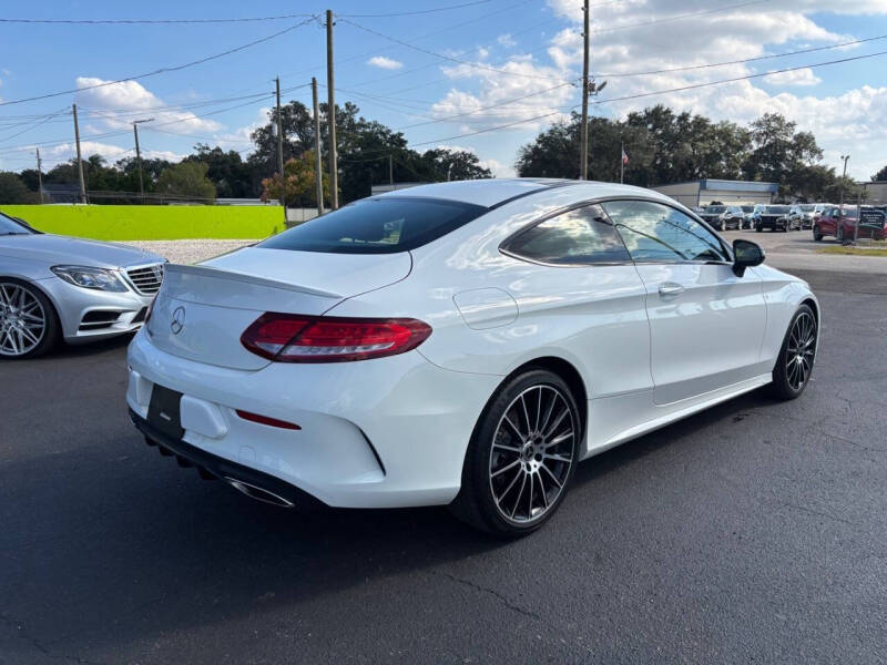 2018 Mercedes-Benz C-Class C 300