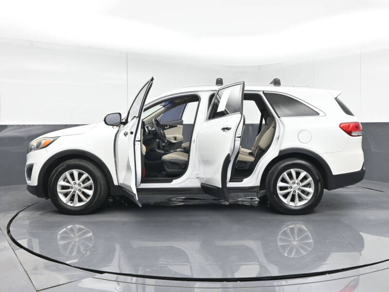 2016 Kia Sorento LX V6