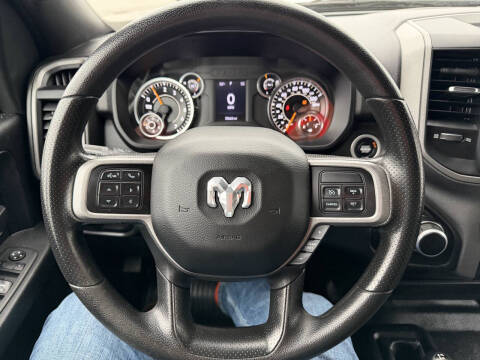 2022 RAM 2500 Tradesman