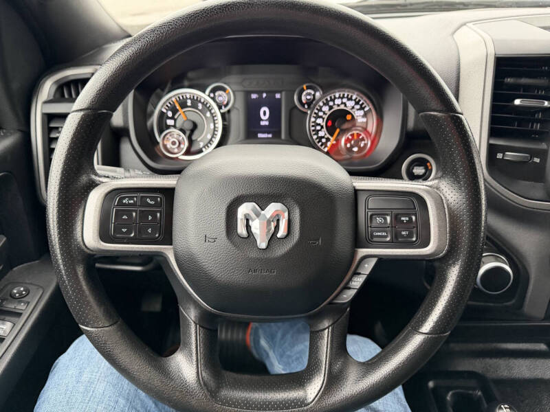 2022 RAM 2500 Tradesman