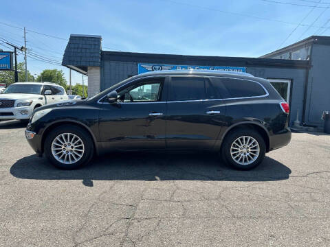 2013 Buick Enclave Leather