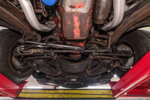 1971 Chevrolet Corvette