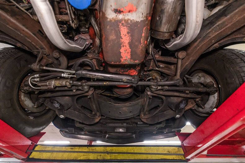 1971 Chevrolet Corvette