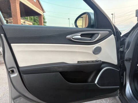 2018 Alfa Romeo Giulia