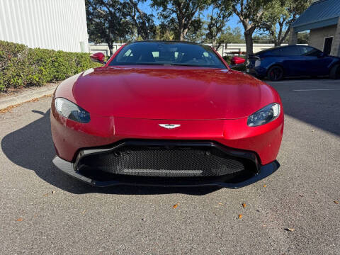 2019 Aston Martin Vantage