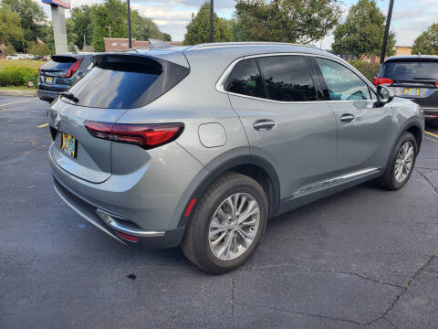 2023 Buick Envision Preferred