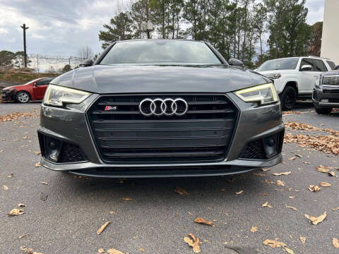 2019 Audi S4 3.0T quattro Premium Plus