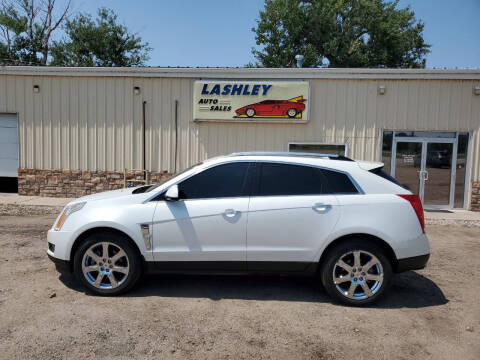 2012 Cadillac SRX for sale at Lashley Auto Sales in Mitchell NE