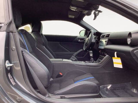2026 Subaru BRZ tS
