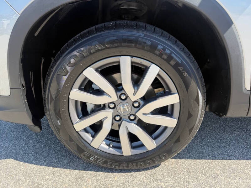 2019 Honda Pilot EX-L