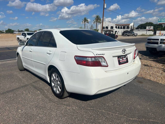 2007 Toyota Camry Hybrid for sale at Big 3 Automart At Double H Auto Ranch in QUEEN CREEK, AZ