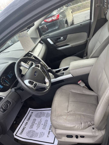 2012 Ford Edge SEL