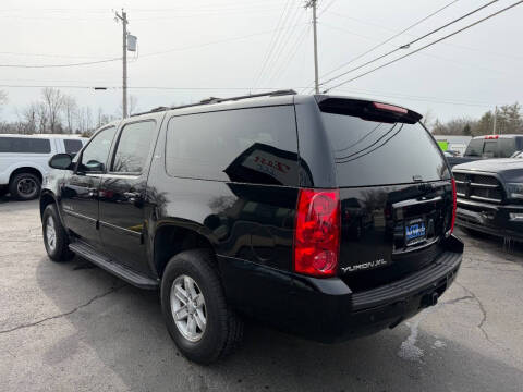 2014 GMC Yukon XL SLT